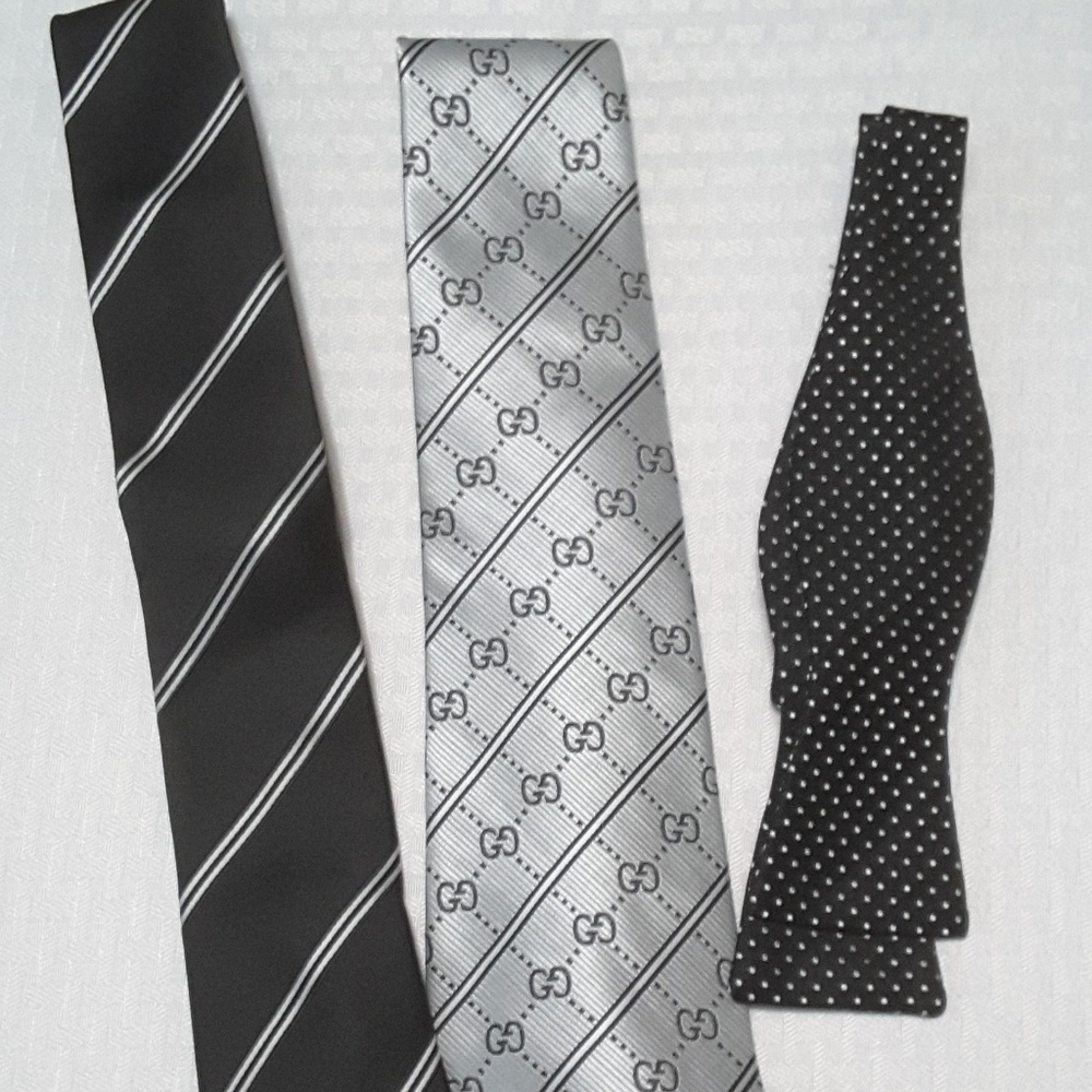 Men's Ties Gucci - Q Brand